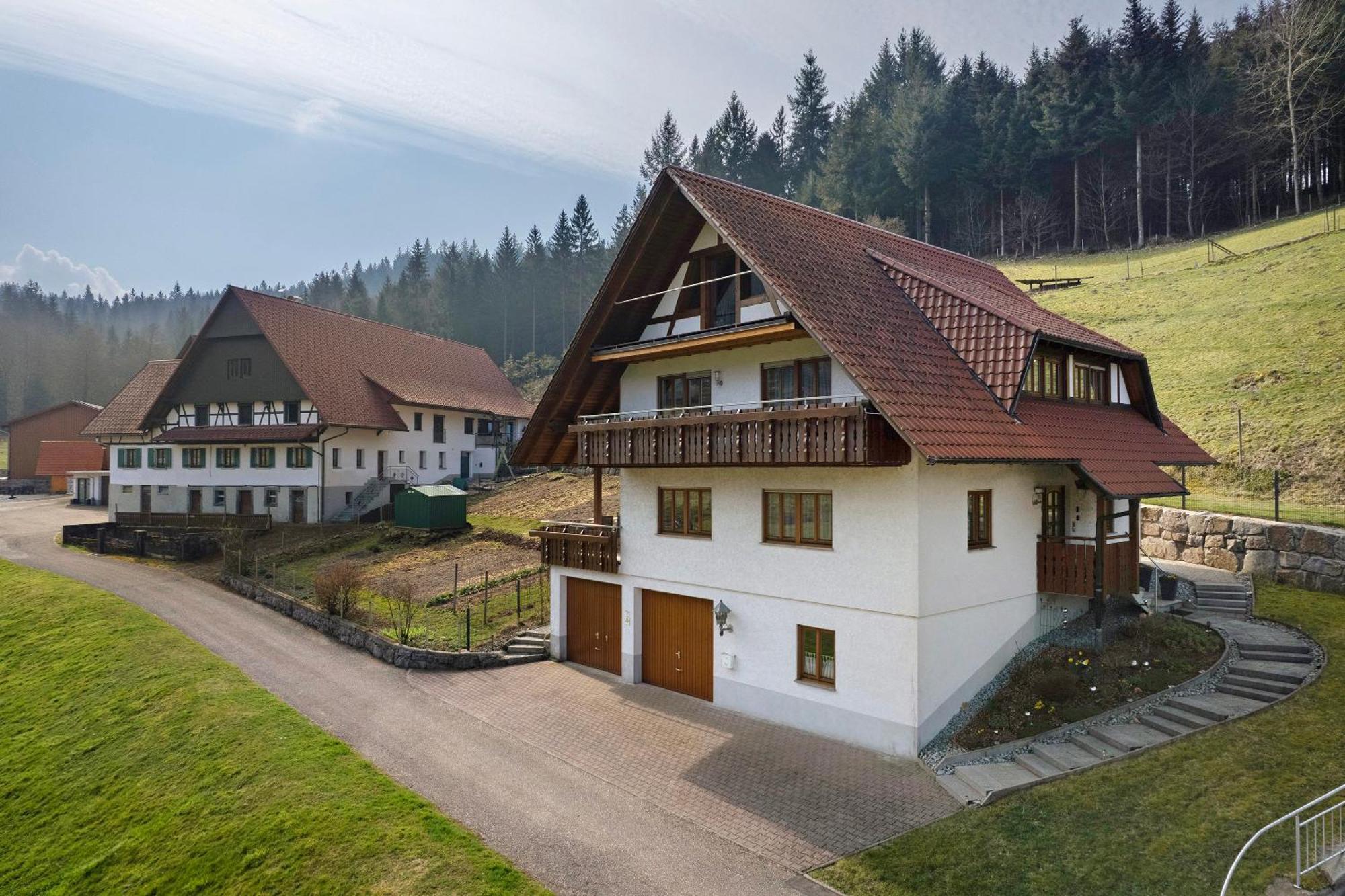 Ferienhof Benz Kappelrodeck Exterior foto